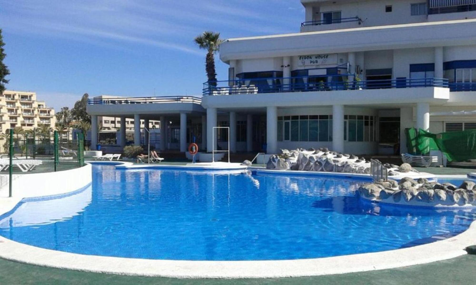 Estudio Paradise View - Playa Paraiso Tenerife Costa Adeje  Bagian luar foto